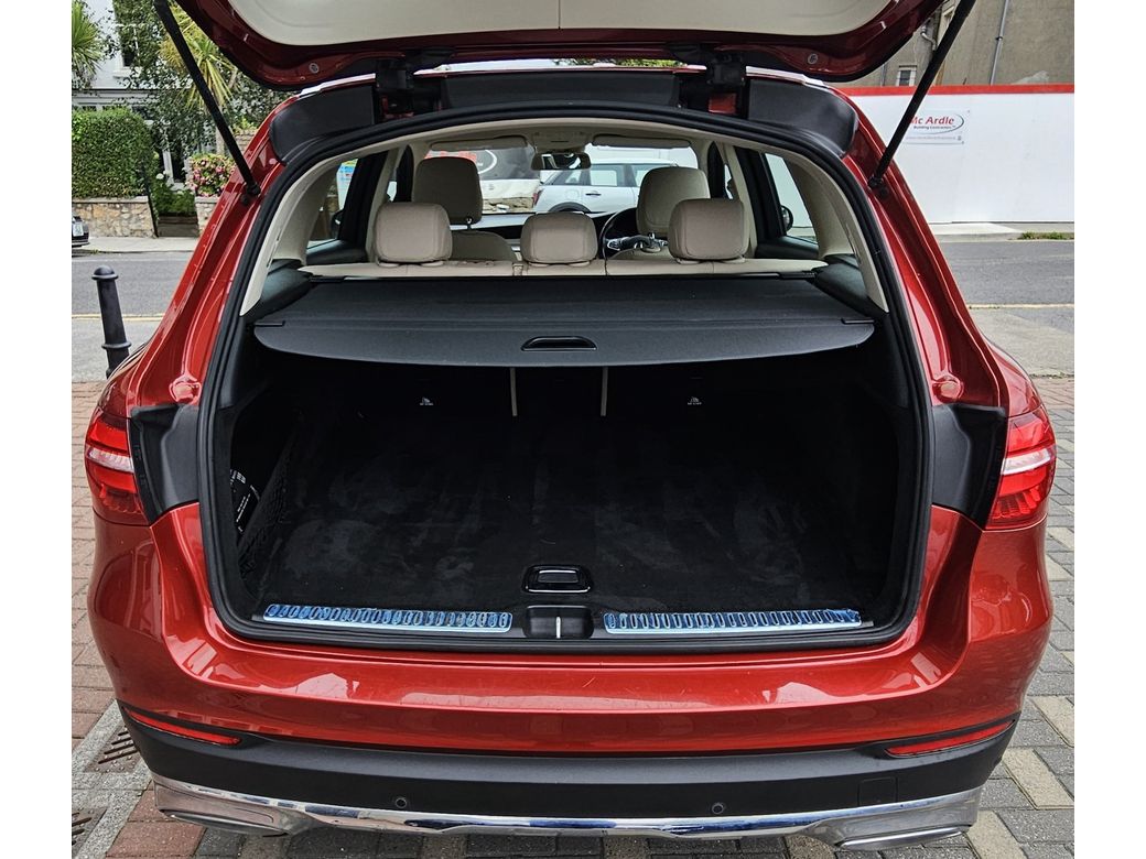 2017 Mercedes-Benz GLC Class