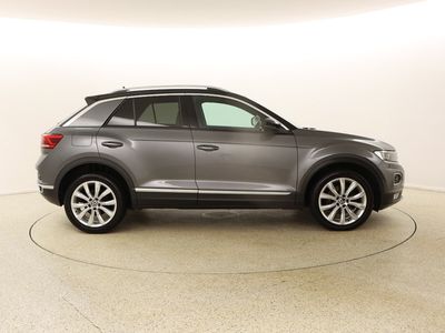 2021 Volkswagen T-Roc