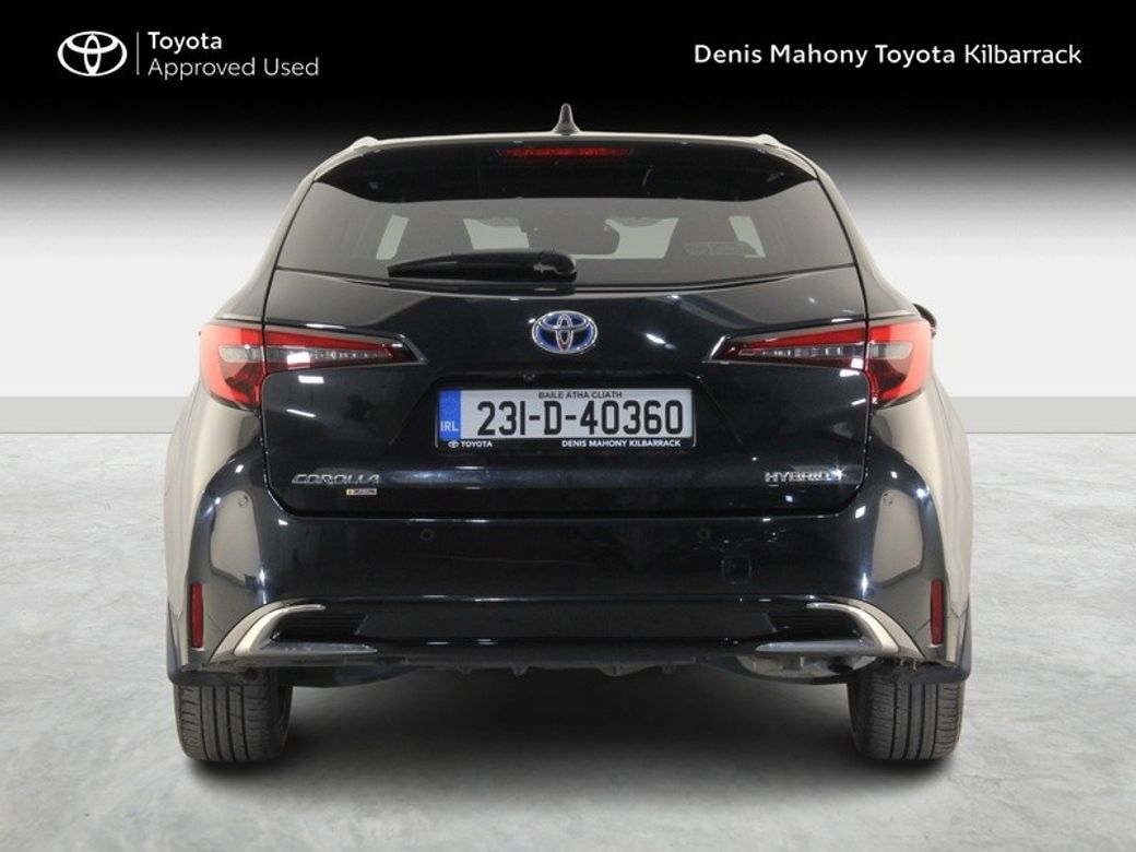 2023 Toyota Corolla