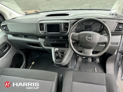 2022 Opel Vivaro