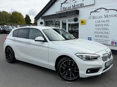2017 BMW 1 Series