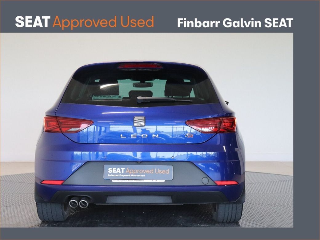2020 SEAT Leon