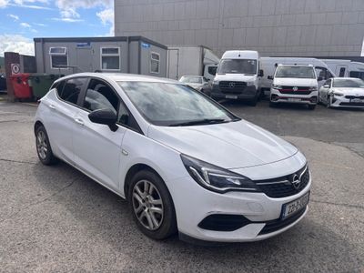 2022 Opel Astra