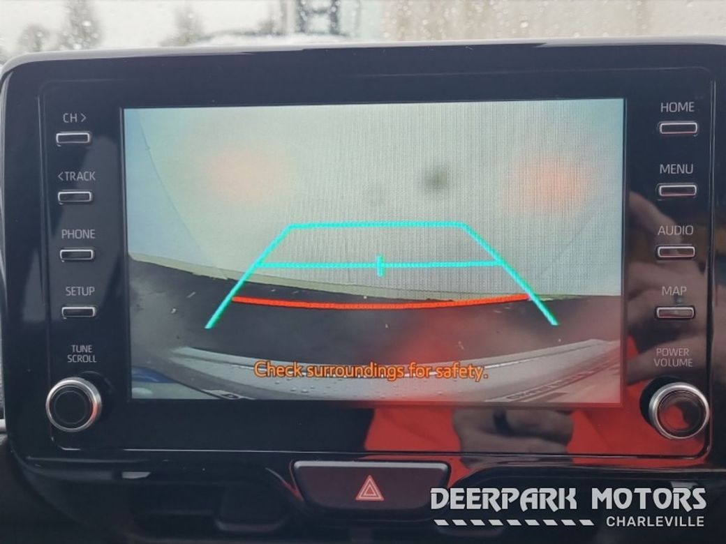 2022 Toyota Yaris Cross