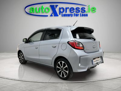 2022 Mitsubishi Mirage