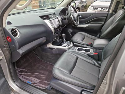 2021 Nissan Navara