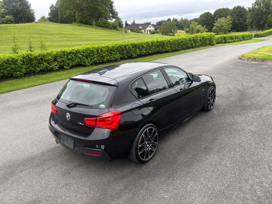 2016 BMW 1 Series