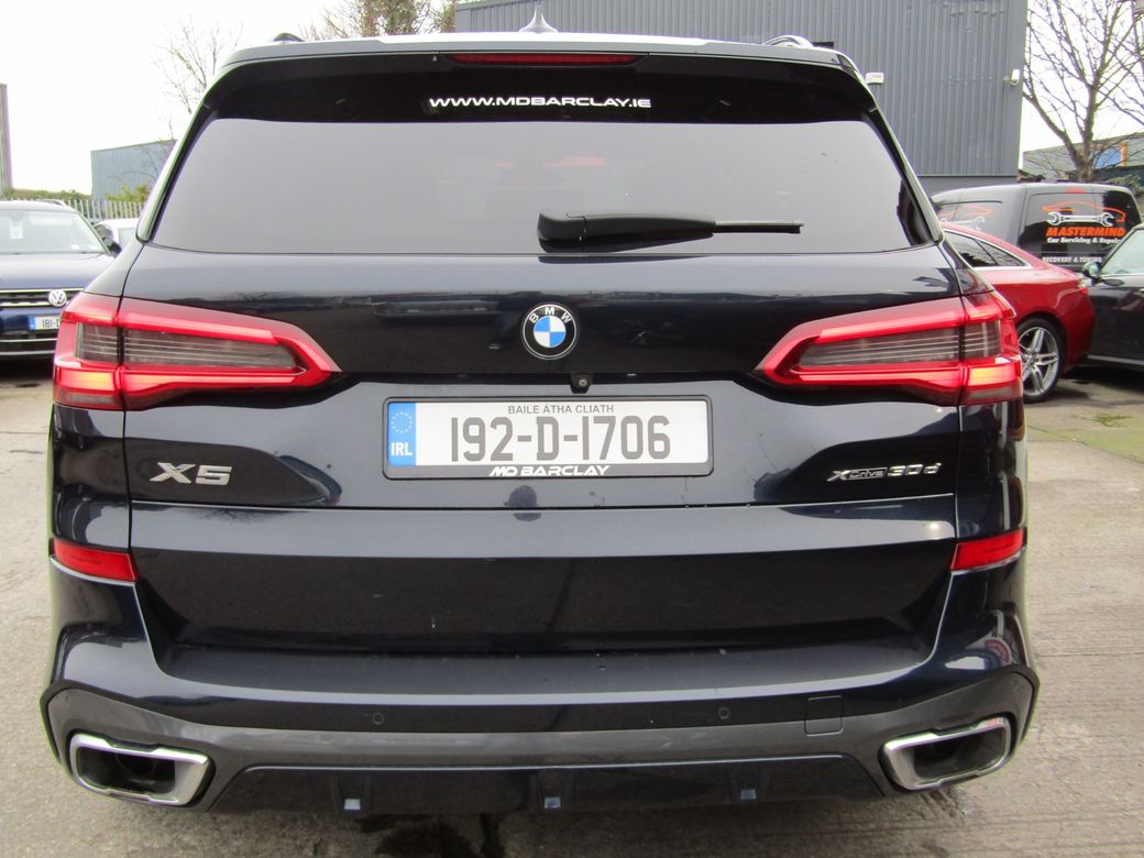 2019 BMW X5
