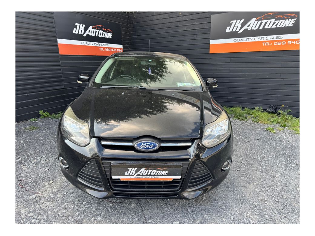 2012 Ford Focus