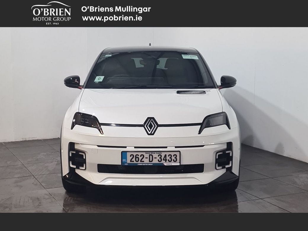 2026 Renault 5