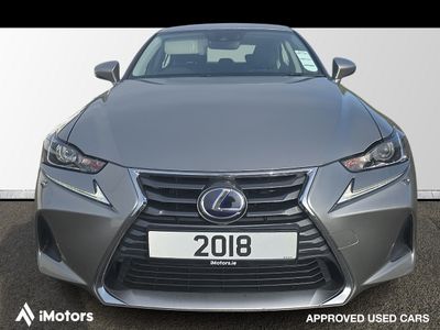 2018 Lexus IS