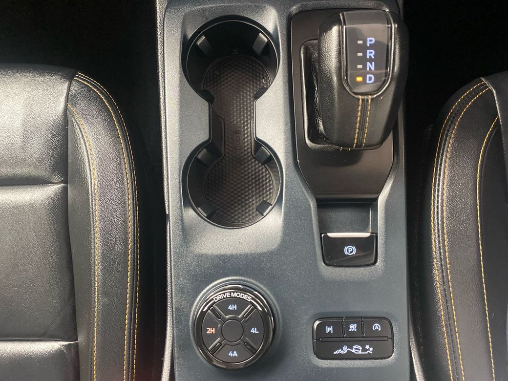 2024 Ford Ranger