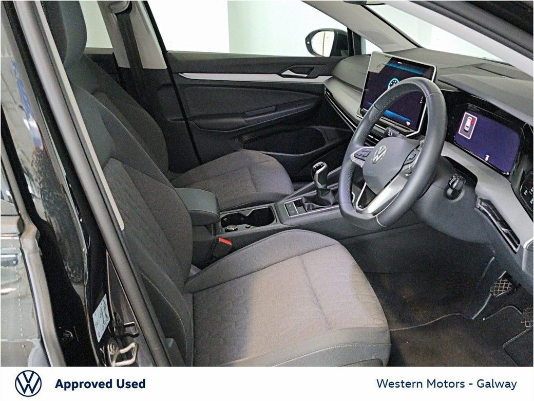 2024 Volkswagen Golf