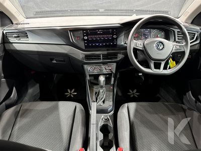 2022 Volkswagen Polo
