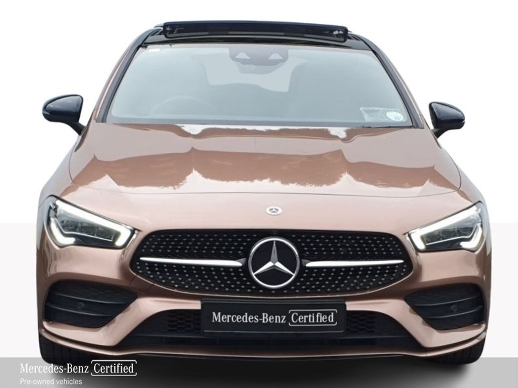 2023 Mercedes-Benz CLA Class