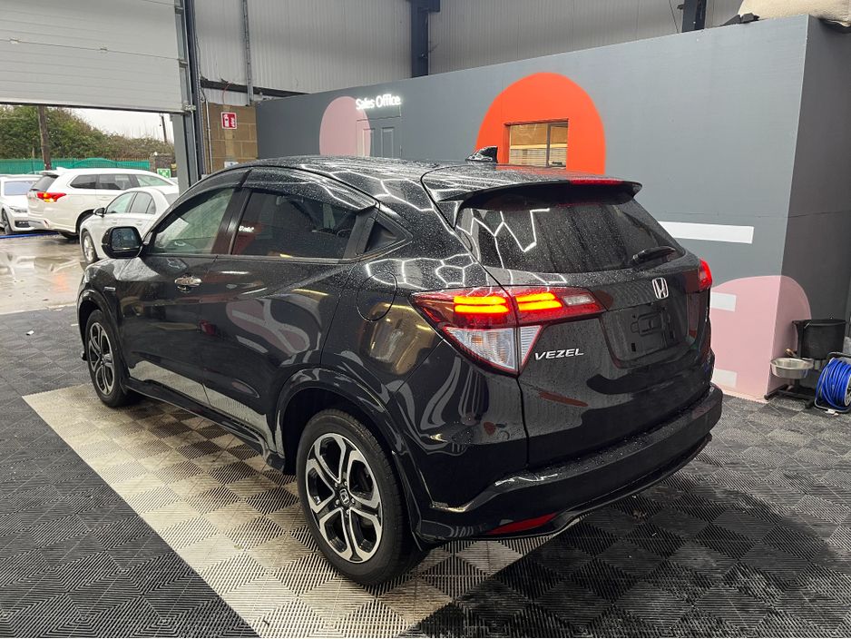 2017 Honda Vezel
