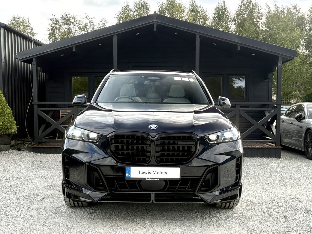 2025 BMW X5