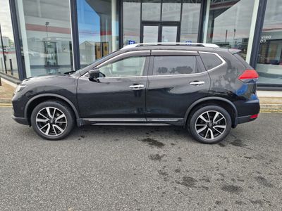 2020 Nissan X-Trail