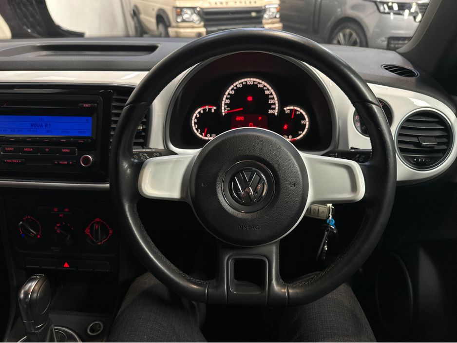 2013 Volkswagen Beetle