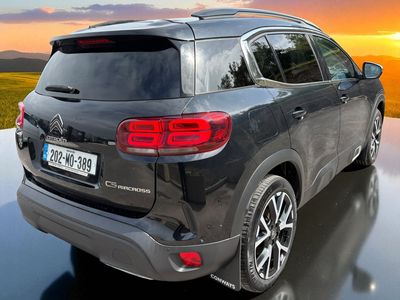 2020 Citroen C5