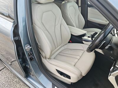2017 BMW 5 Series