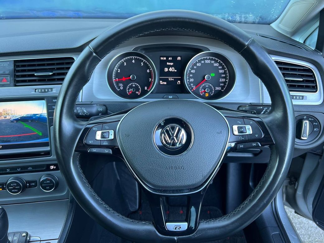 2015 Volkswagen Golf