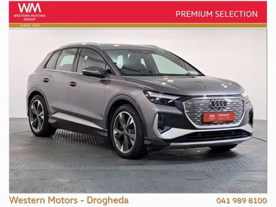 2021 Audi Q4 e-tron