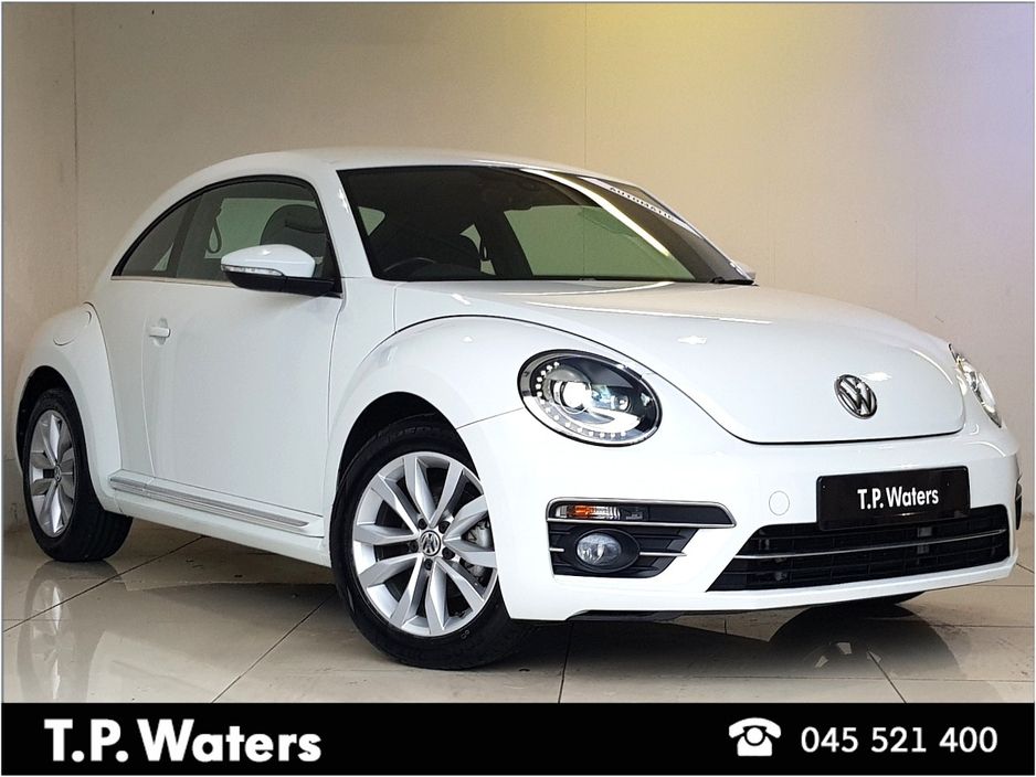 2018 Volkswagen Beetle