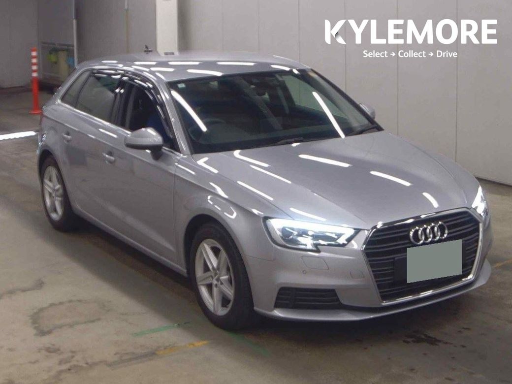 2019 Audi A3