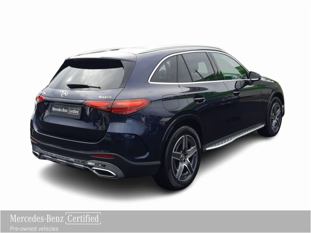 2024 Mercedes-Benz GLC Class