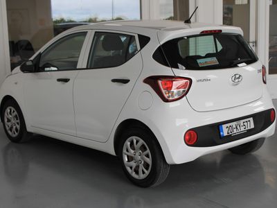 2020 Hyundai i10