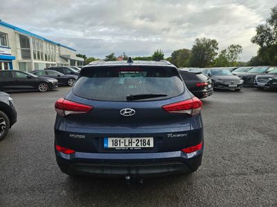 2018 Hyundai Tucson