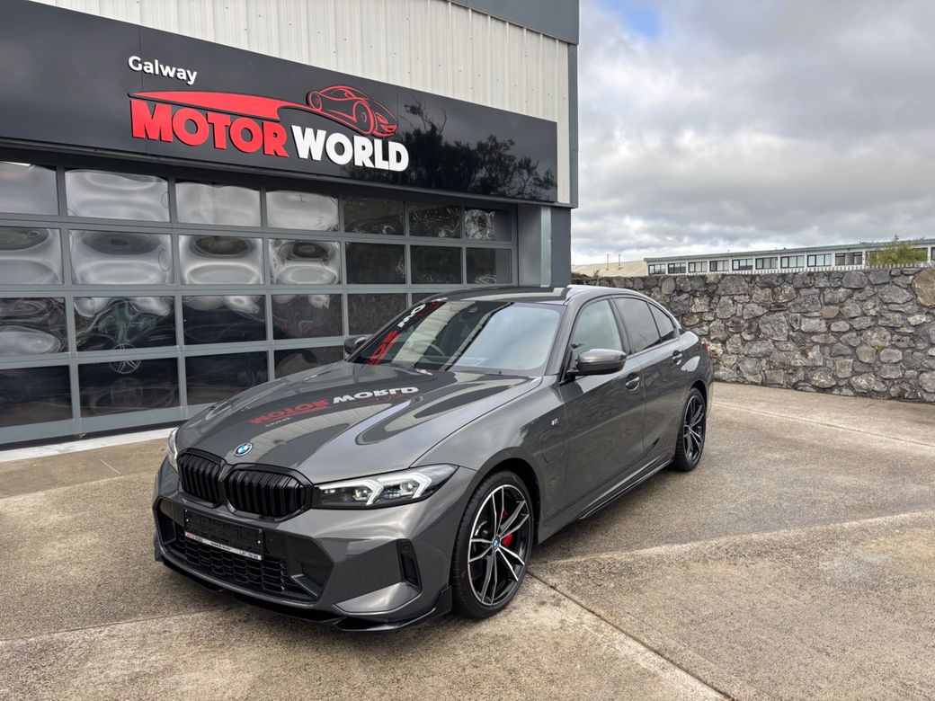 2024 BMW 3 Series