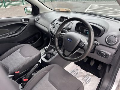 2018 Ford Ka+