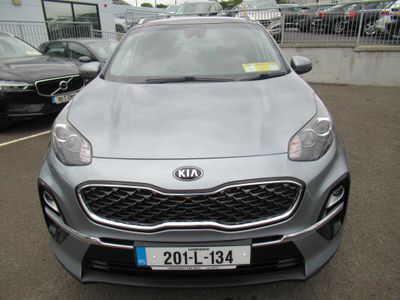 2020 Kia Sportage