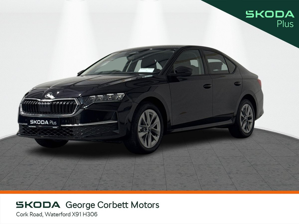 2026 Skoda Octavia