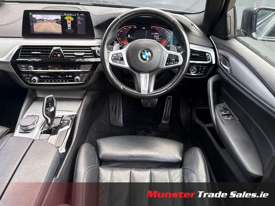 2020 BMW 5 Series