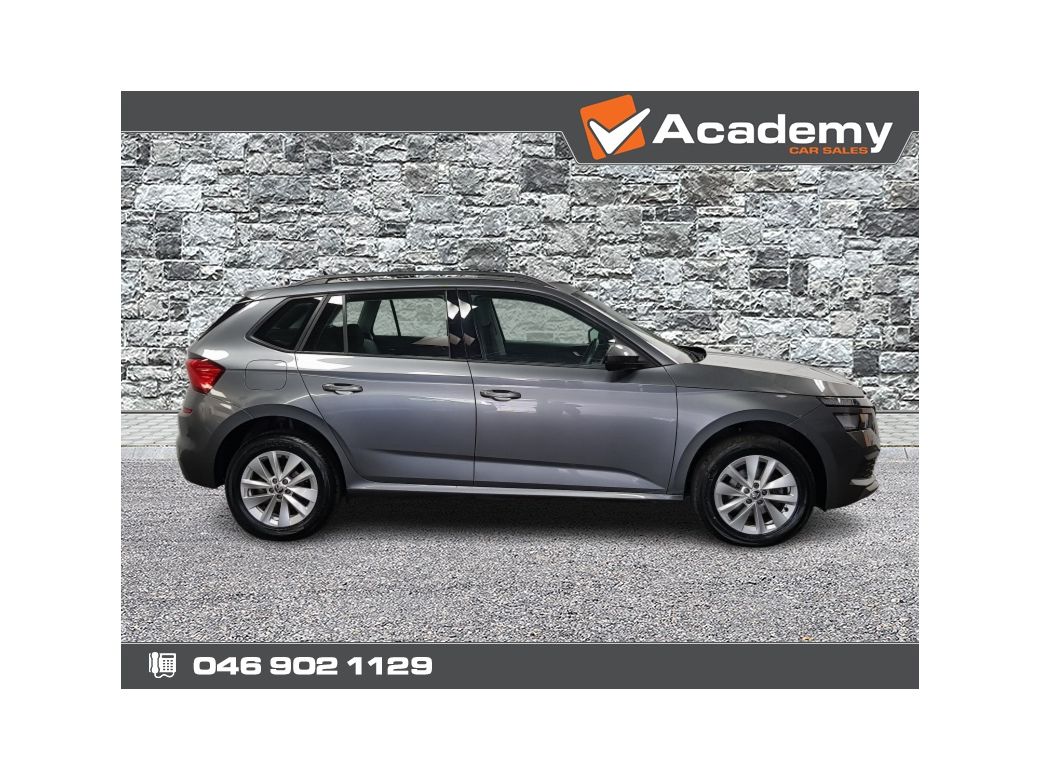 2023 Skoda Kamiq