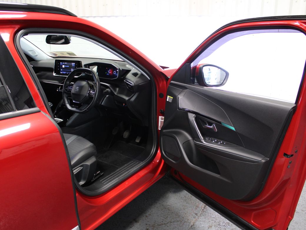 2021 Peugeot 2008