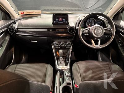 2019 Mazda Demio