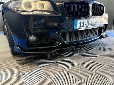 2011 BMW 5 Series