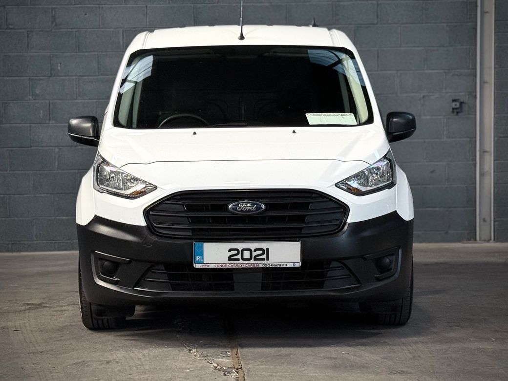 2021 Ford Transit Connect