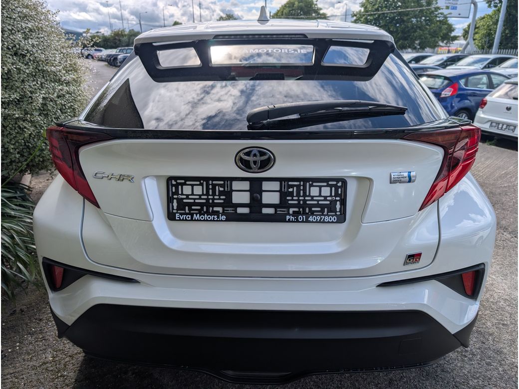 2019 Toyota C-HR