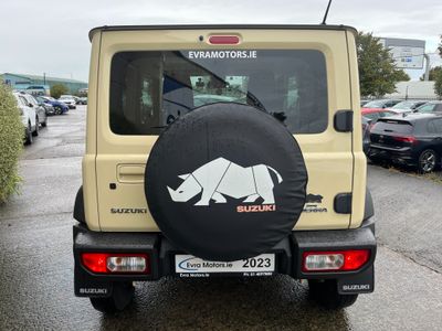 2023 Suzuki Jimny