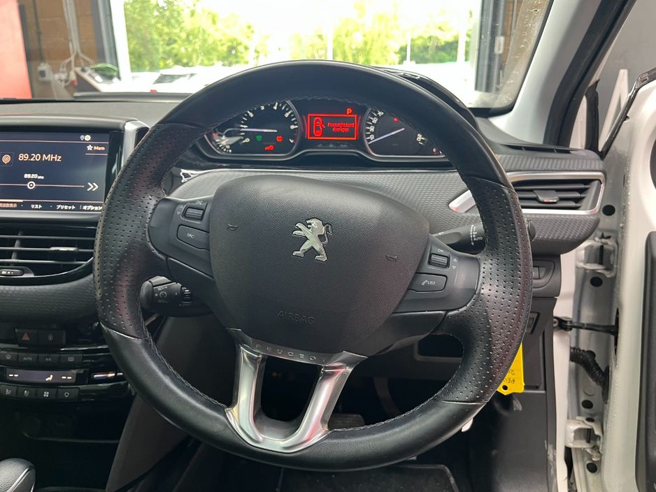 2019 Peugeot 2008