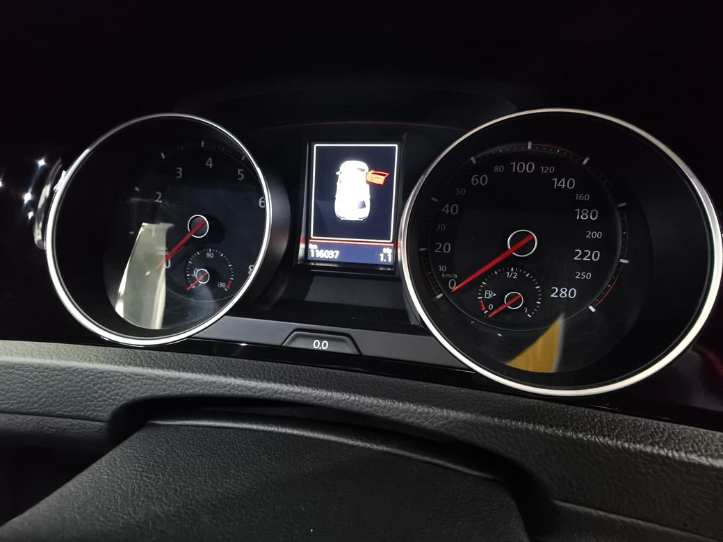 2016 Volkswagen Golf