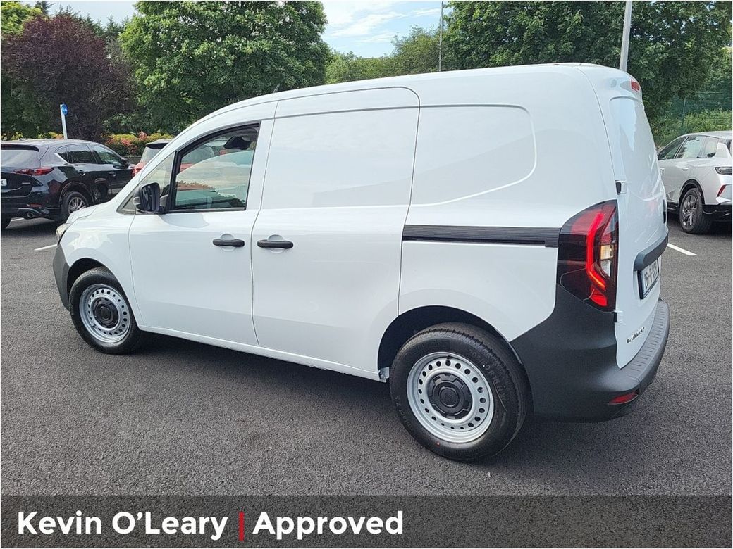 2026 Renault Kangoo