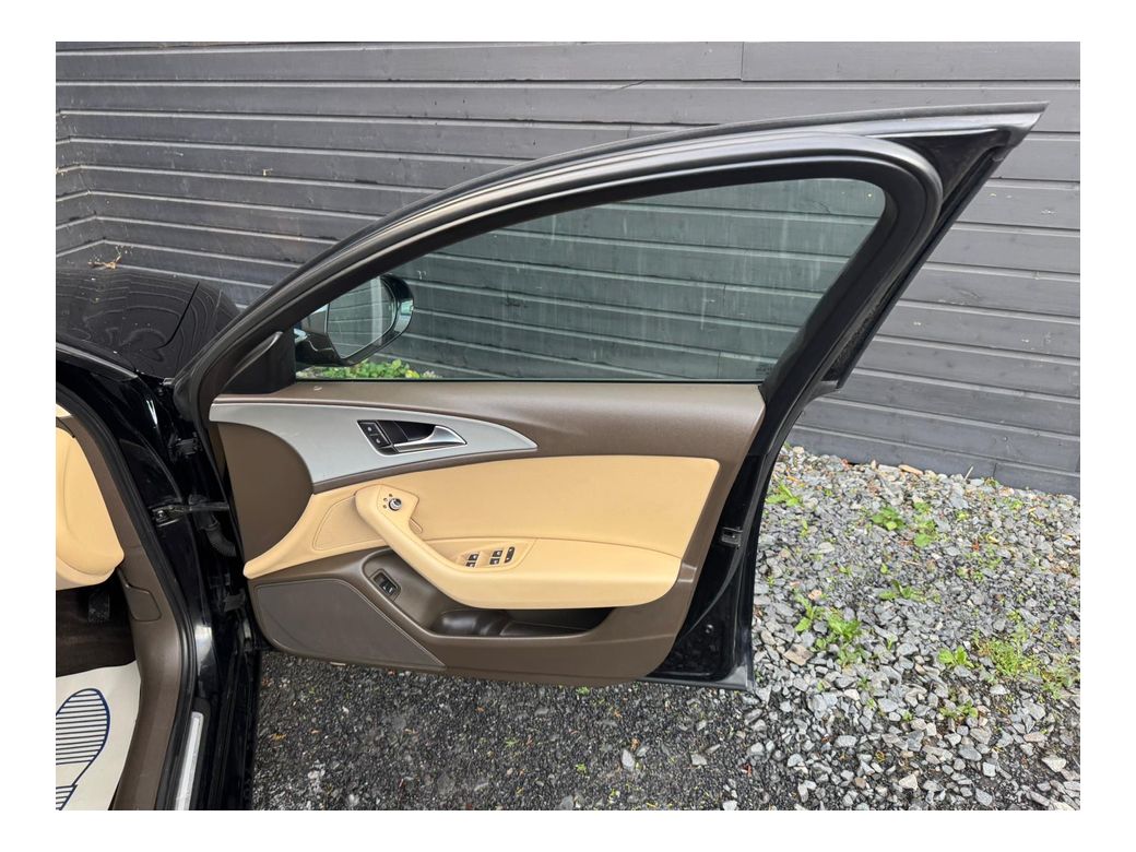 2012 Audi A6