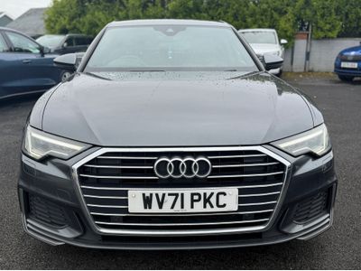 2021 Audi A6