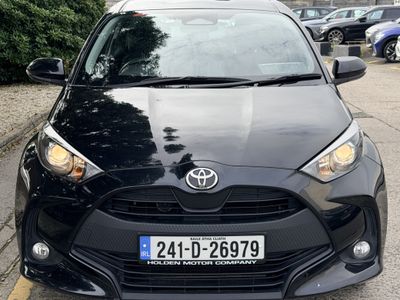 2024 Toyota Yaris